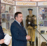 Открытие музейного комплекса «Нерушимое солдатское братство» - Колыванский район