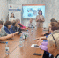 Встреча с представителями общественных организаций - Колыванский район