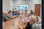 Встреча с представителями общественных организаций