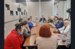 Встреча с представителями общественных организаций