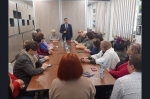 Встреча с представителями общественных организаций