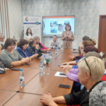Встреча с представителями общественных организаций