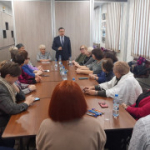Встреча с представителями общественных организаций