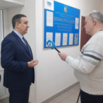 Встреча с представителями общественных организаций
