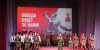 Торжественное мероприятие, посвященное празднованию Дня работника культуры - Колыванский район