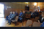 Агрономическая конференция о ходе подготовки к весенне-полевым работам