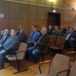 Агрономическая конференция о ходе подготовки к весенне-полевым работам