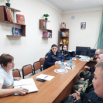 Встреча с участниками специальной военной операции