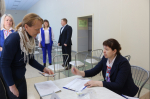 Всероссийская ярмарка трудоустройства «Работа России. Время возможностей»