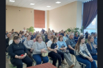 Всероссийская ярмарка трудоустройства «Работа России. Время возможностей»