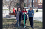 Традиционные весенние субботники