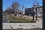 Традиционные весенние субботники