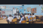 Гуманитарно-просветительский клуб «Зажги свечу»