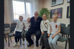 Гуманитарно-просветительский клуб «Зажги свечу»