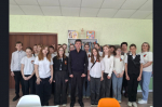 Гуманитарно-просветительский клуб «Зажги свечу»
