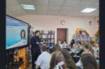 Гуманитарно-просветительский клуб «Зажги свечу»