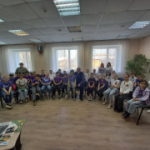 Гуманитарно-просветительский клуб «Зажги свечу»