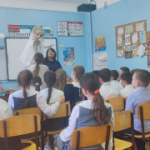 Гуманитарно-просветительский клуб «Зажги свечу»