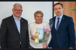 Встреча с активистами Совета ветеранов нашего района