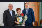 Встреча с активистами Совета ветеранов нашего района