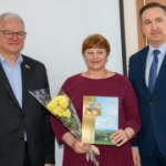 Встреча с активистами Совета ветеранов нашего района