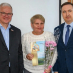 Встреча с активистами Совета ветеранов нашего района