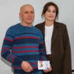 Встреча с активистами Совета ветеранов нашего района