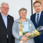 Встреча с активистами Совета ветеранов нашего района