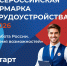 Всероссийская ярмарка трудоустройства «Работа России. Время возможностей» - Колыванский район