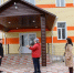 Ход ведения капитального ремонта Колыванской СОШ № 2 - Колыванский район