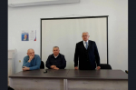 Посещение районной больницы