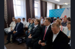 Посещение районной больницы