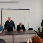 Посещение районной больницы