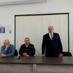 Посещение районной больницы