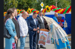 Об итогах проведения оптово-розничной универсальной ярмарки «Козьмодемьяновская ярмарка»