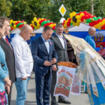 Об итогах проведения оптово-розничной универсальной ярмарки «Козьмодемьяновская ярмарка»